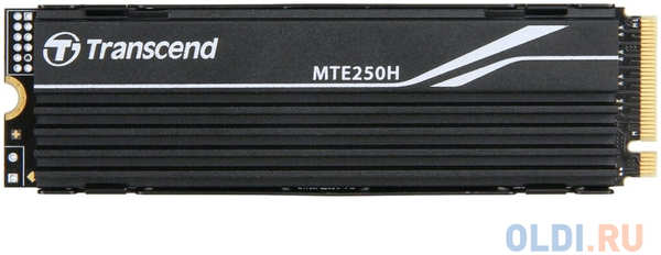 SSD накопитель Transcend MTE250H 2 Tb PCI-E 4.0 х4