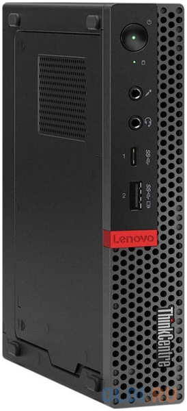 Персональный компьютер/ Lenovo ThinkCentre M920q for ZOOM, Core i7-9700T, 2x8GB DDR4, 128GB SSD, Intel 9560 WiFi/BT, VESA Mount, USB Mouse/Keyboard 4346422074