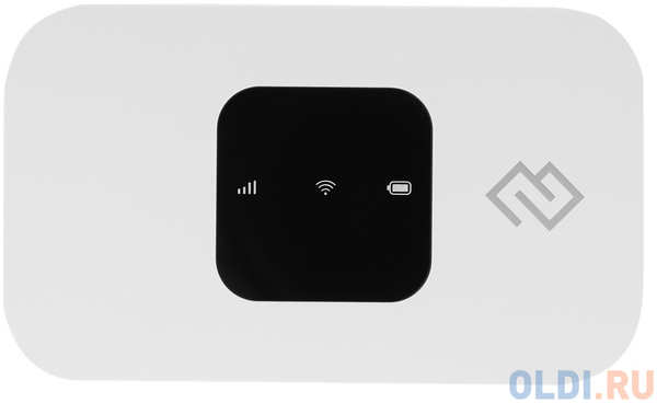 Модем 3G/4G Digma Mobile WiFi DMW1880 micro USB Wi-Fi Firewall +Router внешний