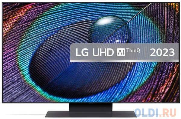 Телевизор LG 43UR91006LA.ARUB 43″ LED 4K Ultra HD