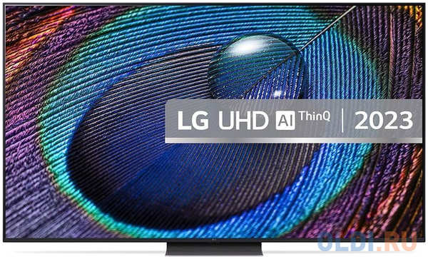 Телевизор LG 75UR91006LA.ARUB 75″ 4K Ultra HD