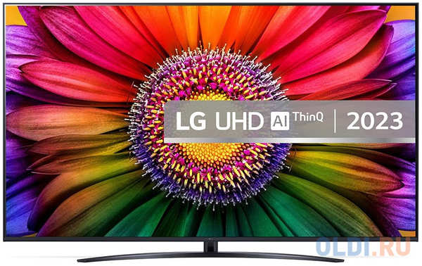 Телевизор LCD 75 75UR81006LJ.ARUB LG