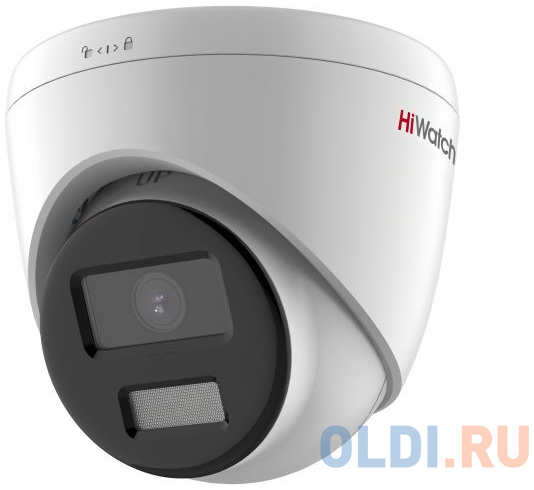 Hikvision Камера видеонаблюдения IP HiWatch DS-I453L(C)(2.8mm) 2.8-2.8мм цв. 4346422635