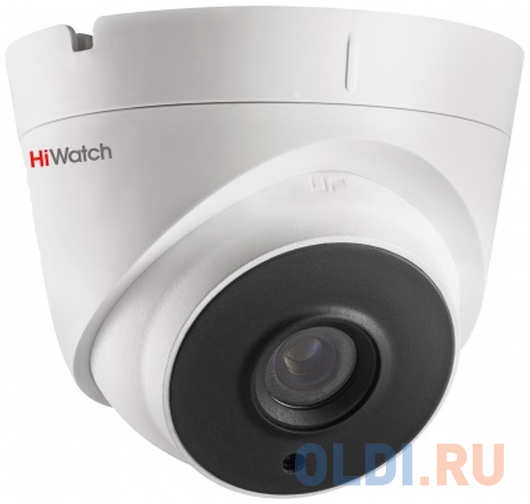Hikvision Камера видеонаблюдения IP HiWatch DS-I403(D)(4mm) 4-4мм цв