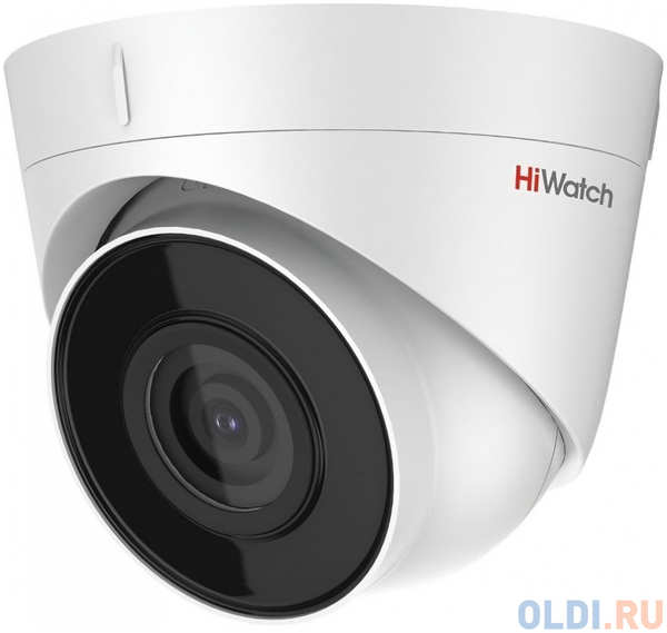 Hikvision Камера видеонаблюдения IP HiWatch DS-I403(D)(2.8mm) 2.8-2.8мм цв. 4346422658