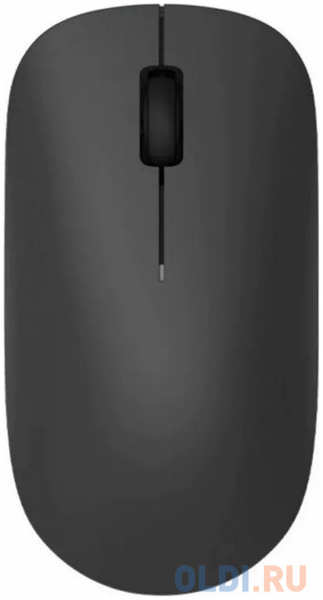 Мышь Xiaomi Wireless Mouse Lite, оптическая, беспроводная, [bhr6099gl]