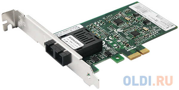 Сетевой адаптер PCIE 100M FIBER SC LREC9020PF-LX LR-LINK 4346423179