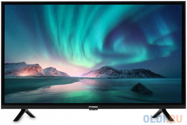 Телевизор Hyundai H-LED32BS5002 32″ LED HD Ready 4346423435