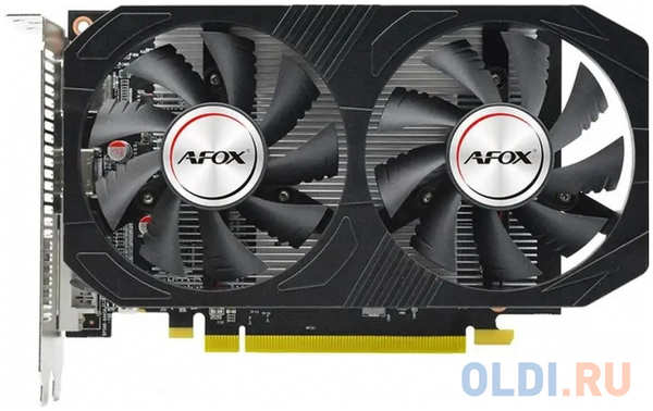 Afox RX 550 8GB GDDR5 128-bit DVI HDMI DP ATX Dual Fan