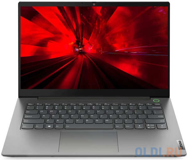 Lenovo ThinkBook 14 G4 IAP 14.0″ FHD(1920x1080) IPS/Intel Core i5-1235U 1.30GHz (Up to 4.40GHz) Deca/16GB/512GB SSD/Integrated/WiFi/BT5.1/FHD Web