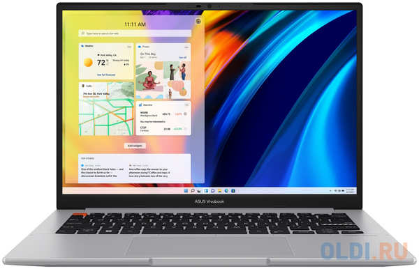 Ноутбук ASUS VivoBook S 14 OLED M3402RA-KM081 90NB0WH1-M00370 14″ 4346424059