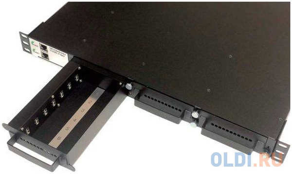 Nio-Electronics Сетевой USB концентратор, 21 внутренний порт, отказоустойчивая версия 4346424909
