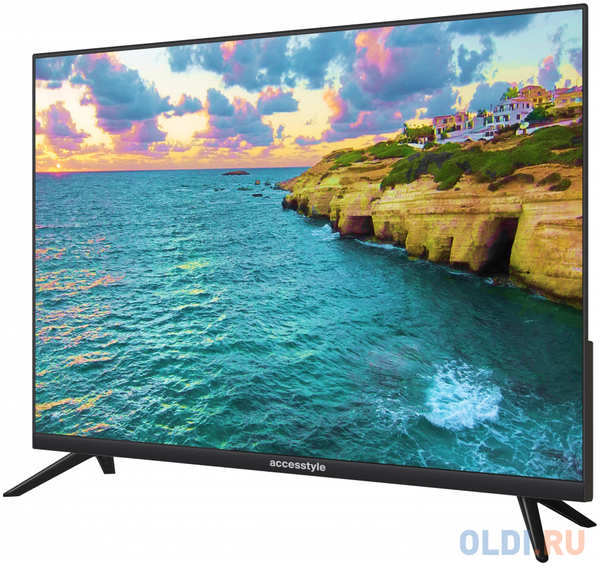 Телевизор AccesStyle F32EY1500B 32″ Full HD