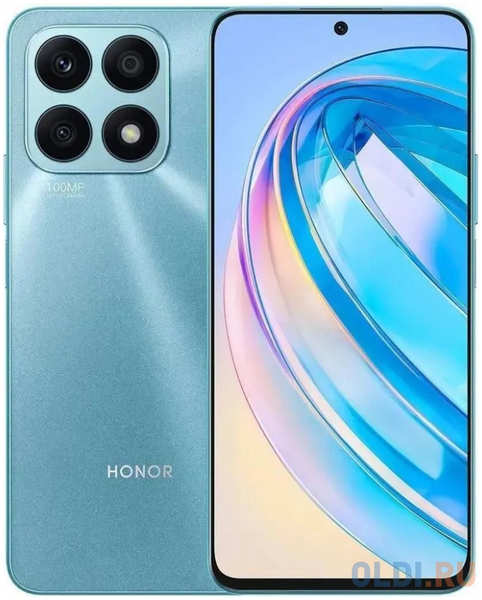 Смартфон Honor X8a 128 Gb Blue 4346426325