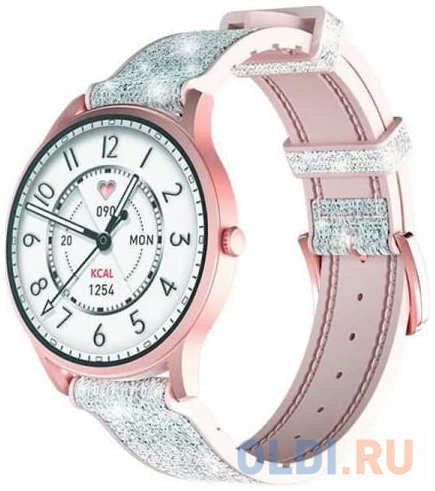 Kieslect умные часы L13 Lora Pink/ Kieslect Smart Calling Watch L13 Lora Pink 4346426461