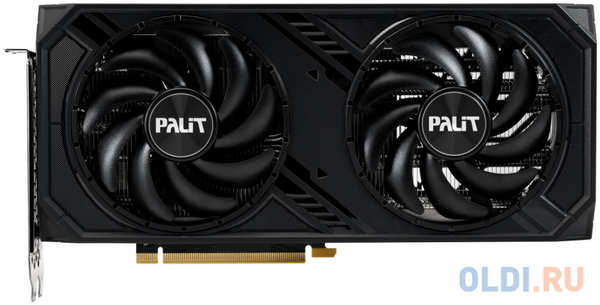 Видеокарта Palit nVidia GeForce RTX 4070 Dual OC 12288Mb NED4070S19K9-1047D 4346426490