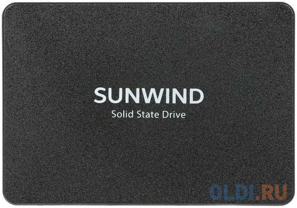 SSD накопитель SunWind ST3 128 Gb SATA-II 4346426861