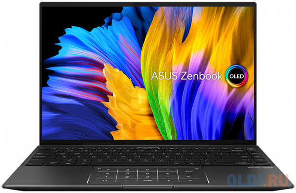 Ноутбук ASUS Zenbook 14X OLED UM5401QA-L7256 90NB0UR5-M00FZ0 14″ 4346427894