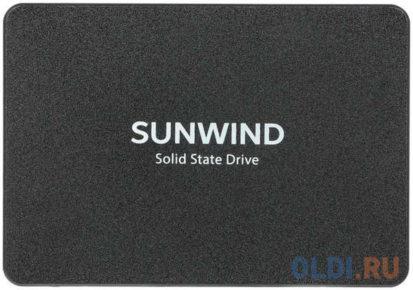 SSD накопитель SunWind ST3 512 Gb SATA-III 4346428801