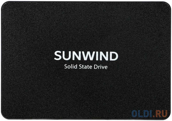 SSD накопитель SunWind ST3 256 Gb SATA-III 4346428802