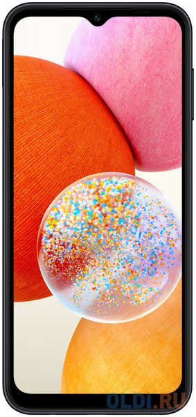 Смартфон Samsung Galaxy A14 128 Gb Black 4346428864