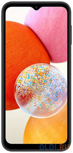 Смартфон Samsung Galaxy A14 64 Gb Black 4346428885