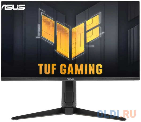 Монитор Asus 28″ TUF Gaming VG28UQL1A черный IPS LED 16:9 HDMI M/M матовая HAS Pivot 450cd 178гр/178гр 3840x2160 DisplayPort Ultra HD USB 6.89кг 4346428905