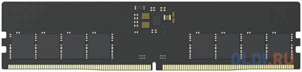 Оперативная память для компьютера Hikvision HKED5161DAA4K7ZK1/16G DIMM 16Gb DDR5 4800 MHz HKED5161DAA4K7ZK1/16G