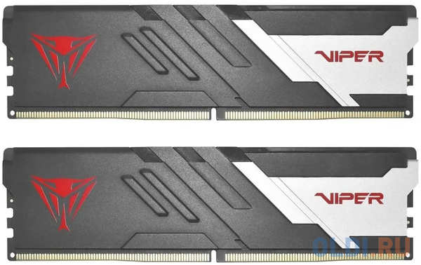 Оперативная память для компьютера Patriot Viper Venom DIMM 32Gb DDR5 7400 MHz PVV532G740C36K