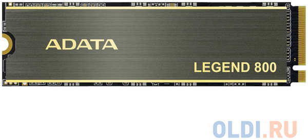 SSD накопитель ADATA LEGEND 800 2 Tb PCI-E 4.0 х4 4346428982