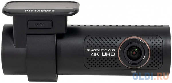Видеорегистратор Blackvue DR970X-1CH черный 8Mpix 2160x3840 2160p 155гр. GPS карта в комплекте:64Gb SigmaStar SSC8629Q 4346429000
