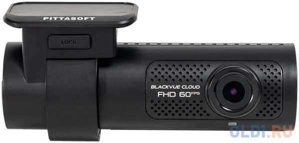 Видеорегистратор Blackvue DR770Х-1CH черный 2.1Mpix 1920x1080 1080p 139гр. GPS карта в комплекте:64Gb SigmaStar SSC8629Q 4346429007