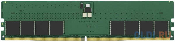 Оперативная память для компьютера Kingston KCP556UD8-32 DIMM 32Gb DDR5 5600 MHz KCP556UD8-32
