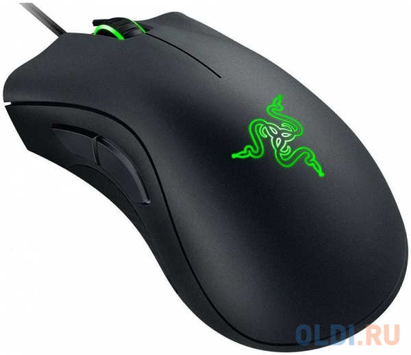 Мышь проводная Razer DeathAdder Essential USB