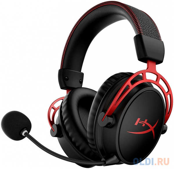 HP Гарнитура игровая/ HyperX Cloud Alpha Wireless 4346429726