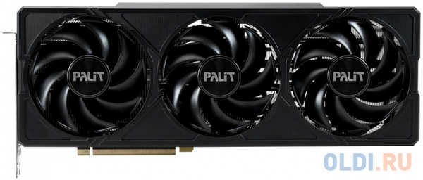 Видеокарта Palit nVidia GeForce RTX 4070 JetStream 12288Mb