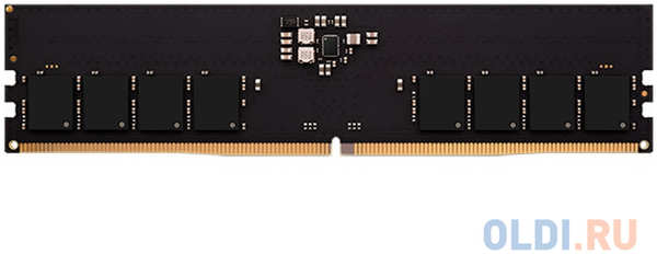 Оперативная память для компьютера AMD Entertainment Series Gaming Memory DIMM 32Gb DDR5 5200 MHz R5532G5200U2S-U