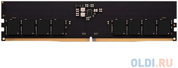 Оперативная память для компьютера AMD Entertainment Series Gaming Memory DIMM 8Gb DDR5 5600 MHz R558G5600U1S-U 4346429972