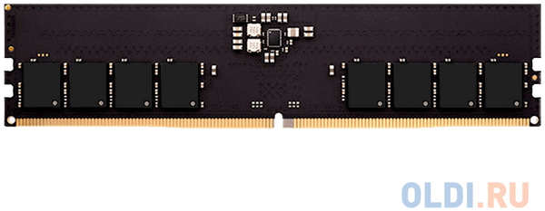 Оперативная память для компьютера AMD R558G4800U1S-U DIMM 8Gb DDR5 4800 MHz R558G4800U1S-U 4346429978