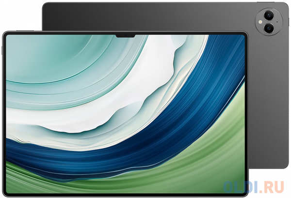 Планшет Huawei MatePad Pro PCE-W29 13.2″ 12Gb/256Gb Black 53013XXJ 4346430903