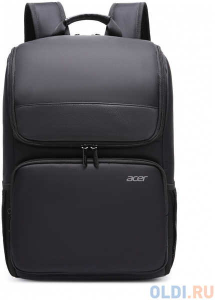 Рюкзак для ноутбука 15.6″ Acer OBG316 черный полиэстер (ZL.BAGEE.00K) 4346430997