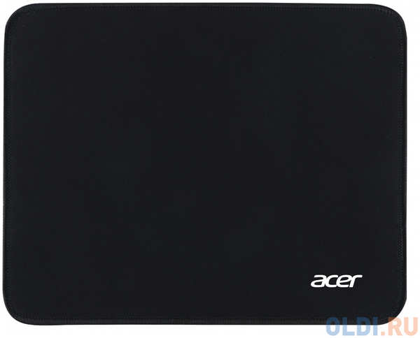 Коврик для мыши Acer OMP210 (S) черный, ткань, 250х200х3мм [zl.mspee.001] 4346431146