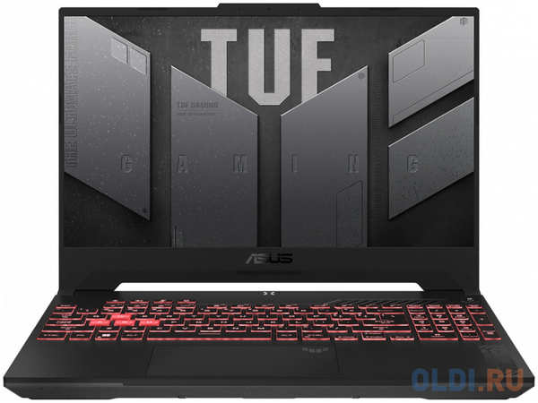 Игровой ноутбук ASUS TUF Gaming A15 FA507UI-HQ059 90NR0I65-M00330 15.6″