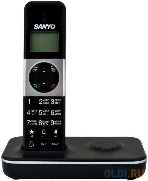 SANYO RA-SD1002RUS Бпроводной телефон стандарта DECT