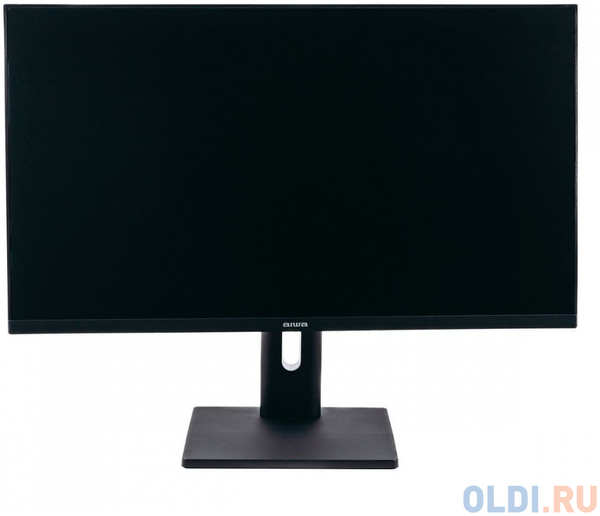 LCD AIWA 27″ MF270A {IPS 1920x1080 100Hz 5ms 178/178 250cd 1000:1 HDMI DisplayPort Speakers Pivot внешний БП}