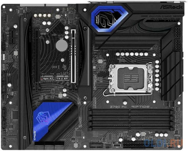 ASROCK Z790 PG RIPTIDE {LGA 1700, Intel Z790, ATX} RTL