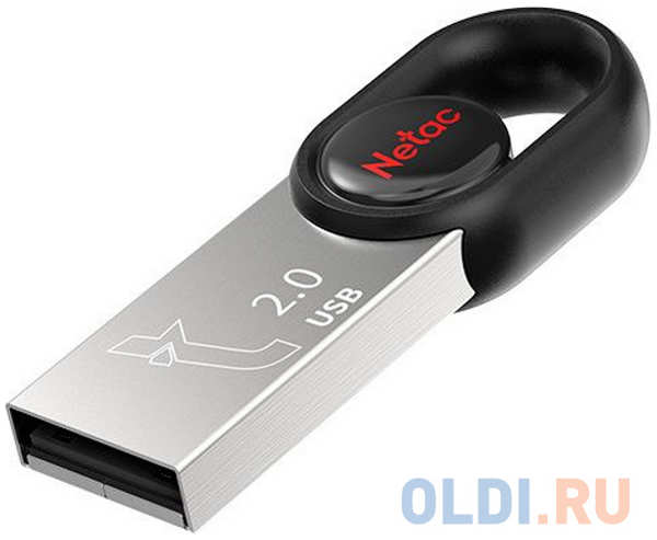 Флеш Диск Netac UM2 16Gb, USB2.0 4346432110