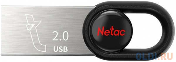 Флеш Диск Netac UM2 32Gb, USB2.0 4346432121