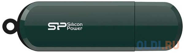 Флеш Диск Silicon Power 64Gb LuxMini 320 SP064GBUF2320V1N USB2.0