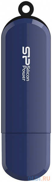 Флеш Диск Silicon Power 32Gb LuxMini 320 SP032GBUF2320V1B USB2.0